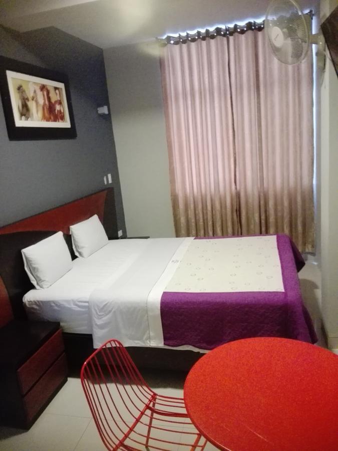 Hotel Vicente De La Vega تشيكلايو المظهر الخارجي الصورة