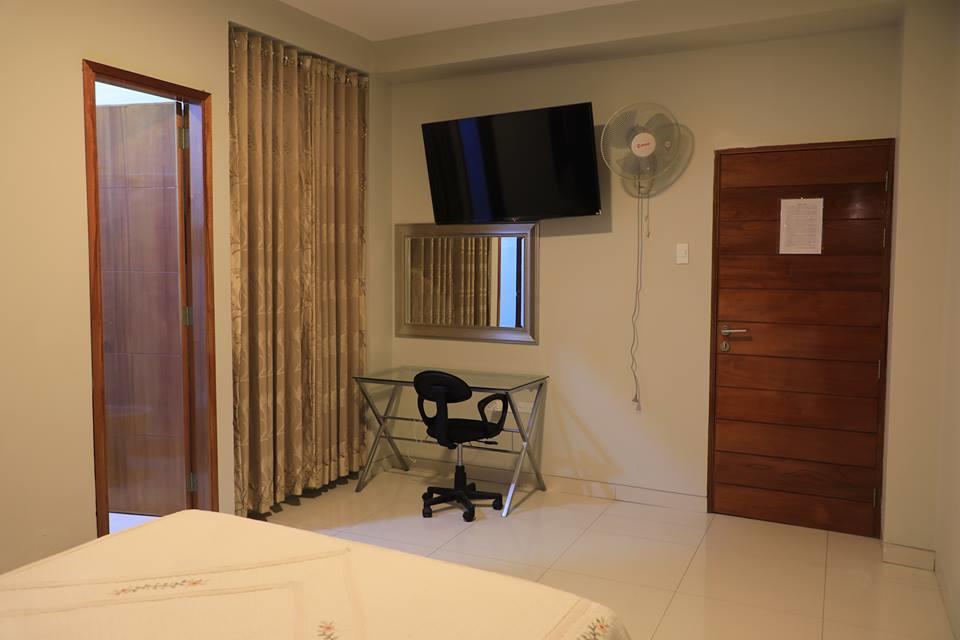 Hotel Vicente De La Vega تشيكلايو المظهر الخارجي الصورة